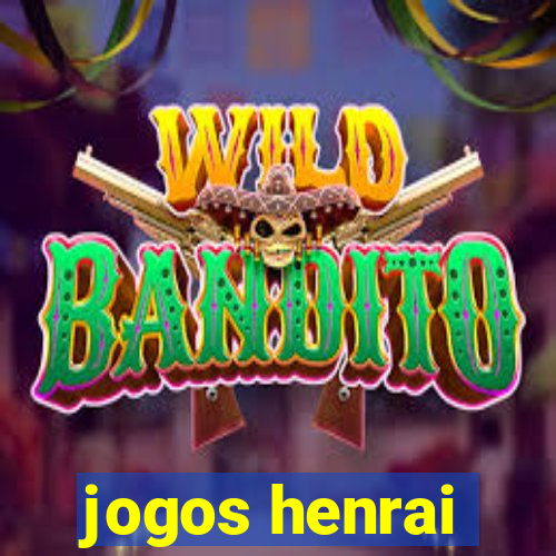 jogos henrai